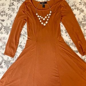 T SHIRT STYLE DRESS